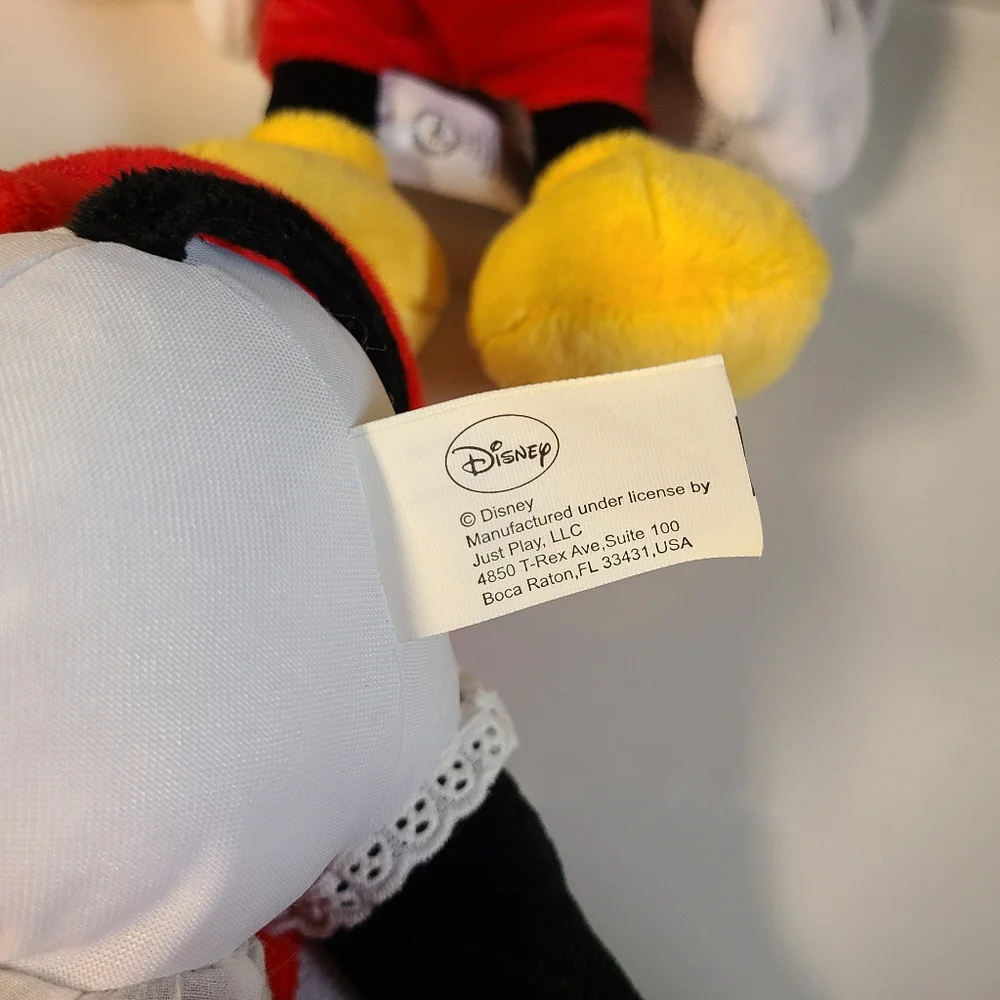 Disney Mickey and Minnie Mouses - Picture 5 of 8